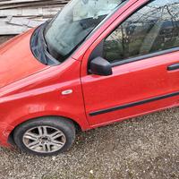 fiat Panda 