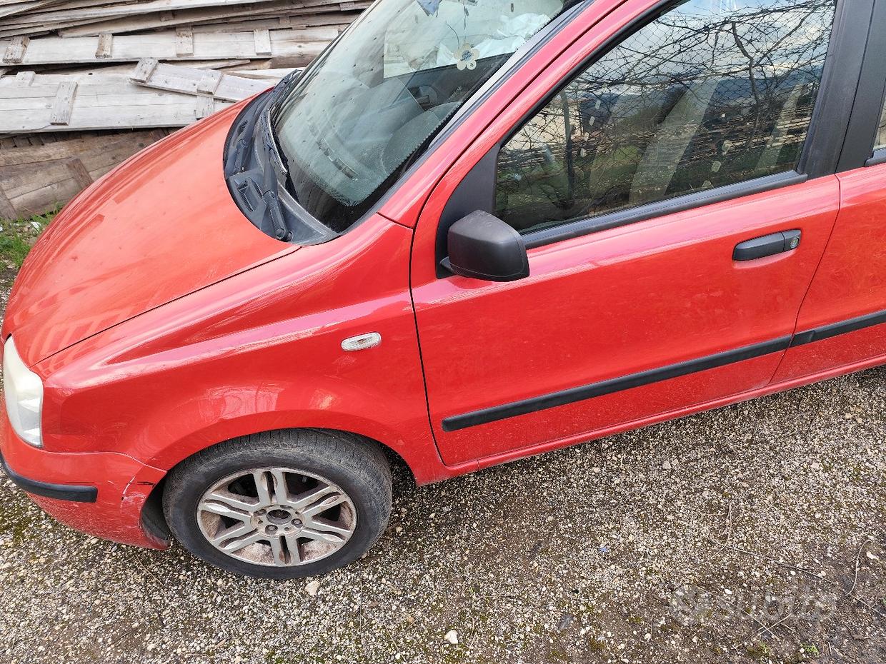 FIAT Panda 2ª serie