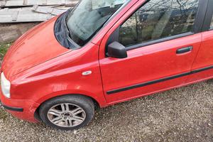 fiat Panda 