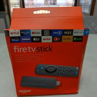 Amazon FireTv Stick 