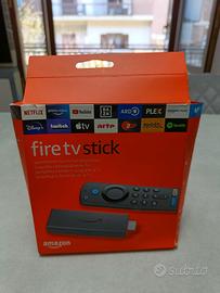 Amazon FireTv Stick 