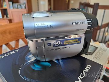 Sony Handycam DCR-DVD110E PAL