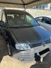 Volkswagen Caddy 1.9 TDI 105CV 4p. Kombi Duo