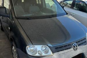 Volkswagen Caddy 1.9 TDI 105CV 4p. Kombi Duo