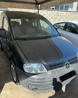 Volkswagen Caddy 1.9 TDI 105CV 4p. Kombi Duo