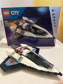 Lego Space Astronave interstellare 60430