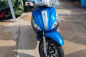 Piaggio Medley 125 - 2016