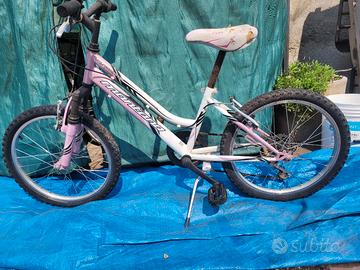 bicicletta bambina