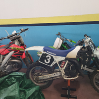 Cagiva wmx 125 250 più ricambi
