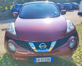 Nissan juke 1,5dci start&stop tekna