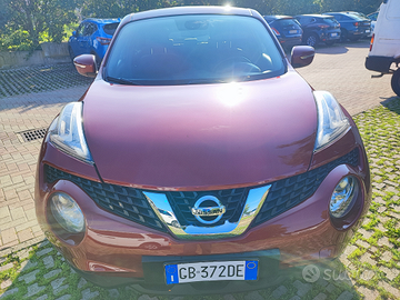 Nissan juke 1,5dci start&stop tekna