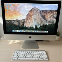 Imac apple 21,5 pollici