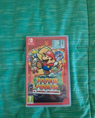 Gioco switch paper mario il portale millenario
