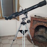 Telescopio SkyWatcher 70-900 EQ1