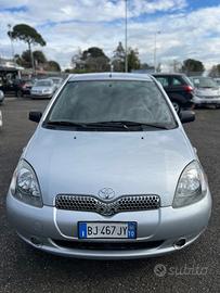 Toyota Yaris 1.3i 16V cat 3 porte Luna