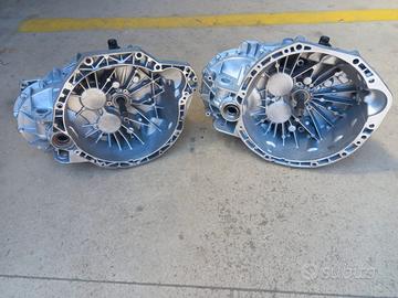 cambio marce renault master trafic