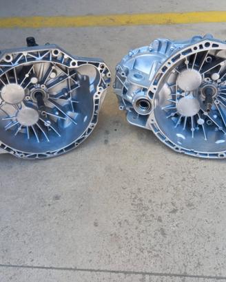 cambio marce renault master trafic