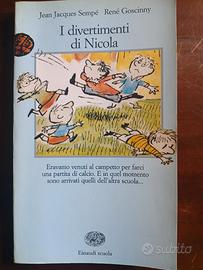 i divertimenti di Nicola