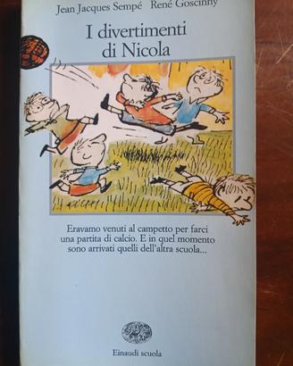 i divertimenti di Nicola