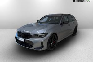 BMW Serie 3(G20/1-80/1) - 320d 48V Touring Msport