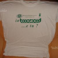 Maglietta Kiwanis International "Io Ecogioco e tu"