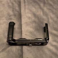 Smallrig impugnatura ad L fujifilm X-T4