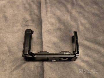 Smallrig impugnatura ad L fujifilm X-T4