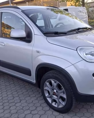 Fiat Panda 1.3 MJT S&S 4x4 distribuzione nuova