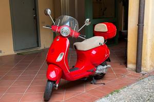 VESPA LX150