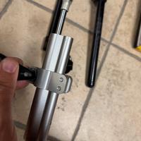 Ammortizzatore di sterzo ohlins aprila rs660