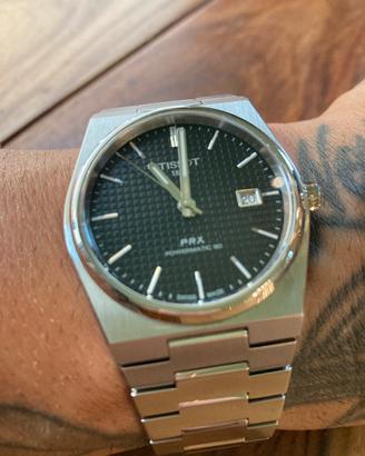 Tissot Prx automatico 40mm