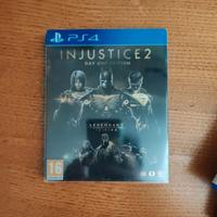 Injustice 2 ps4