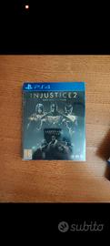 Injustice 2 ps4