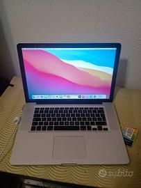 MacBook Pro 15 2010