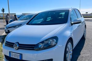 Golf 6 serie 1.400 diesel