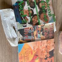 Libri spagnolo medie