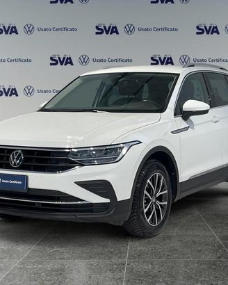 Volkswagen Tiguan 2.0 TDI 150CV DSG Life