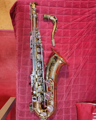 Sassofono Tenore Selmer Mark VI 1969 (164xxx)