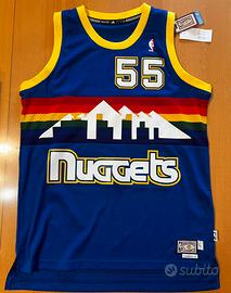 NBA Jersey Hardoow Classic Denver Nuggets