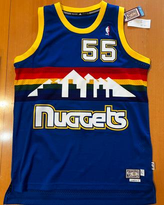NBA Jersey Hardoow Classic Denver Nuggets