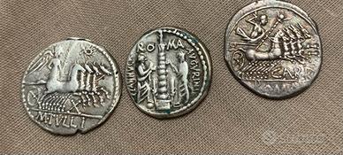 Monete romane originali non spedisco 
