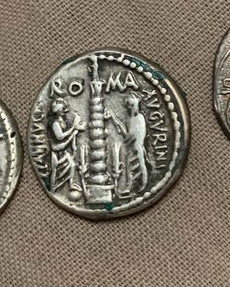 Monete romane originali non spedisco 