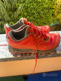 LA SPORTIVA LYCAN  TRAIL RUNNIG