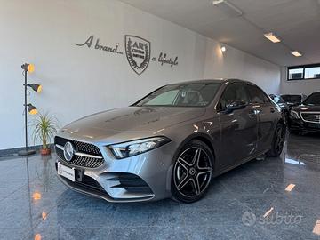 Mercedes A 180 D Sedan Amg Premium Auto Stupenda