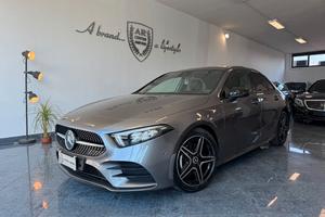 Mercedes A 180 D Sedan Amg Premium Auto Stupenda