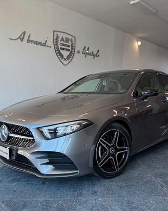 Mercedes A 180 D Sedan Amg Premium Auto Stupenda