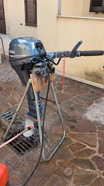 Yamaha FT9.9LMHX 9.9CV 4T