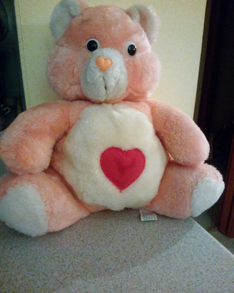 Peluche Orso La Rinascente