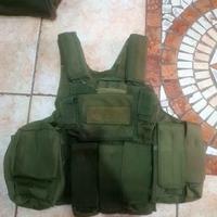 Equipaggiamento soft air