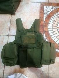 Equipaggiamento soft air